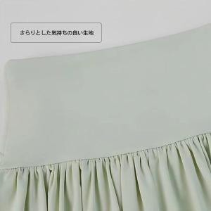 パンツ付きバレエスカート フレアスカート ショ...の詳細画像4