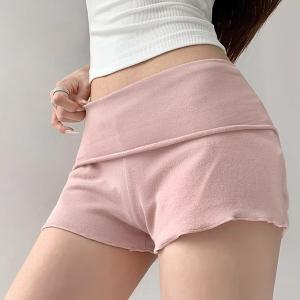 バレエショートパンツ レオタード用 大人用 メ...の詳細画像2