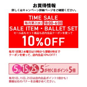 バレエアクセ シニヨン用 ヘアネット ミニサイ...の詳細画像3
