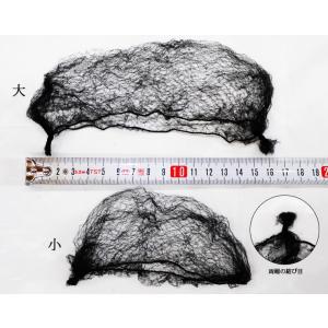 シニヨンヘアネット 10個入 使い捨て アシア...の詳細画像1