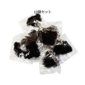 シニヨンヘアネット 10個入 使い捨て アシア...の詳細画像2