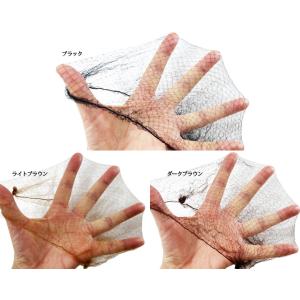 シニヨンヘアネット 10個入 使い捨て アシア...の詳細画像5