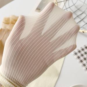 バレエソックス ショートタイツ シア ジュニア...の詳細画像2