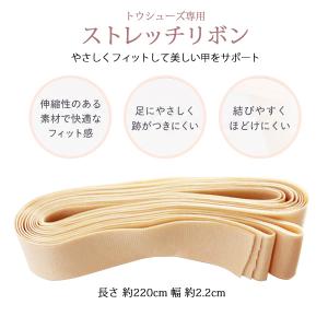 SANSHA サンシャ トウシューズストレッチ...の詳細画像1