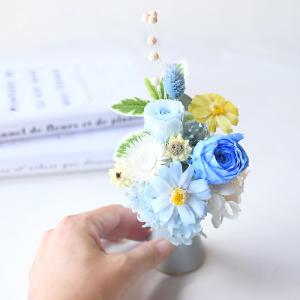 虹の橋 「プリエール」フラワーアレンジメント ...の詳細画像4