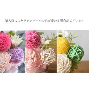 お盆 お供え プリザーブドフラワー プリザ 供...の詳細画像5