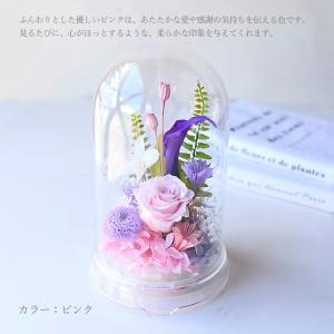 お供え プリザーブドフラワー プリザ 供花 仏...の詳細画像4