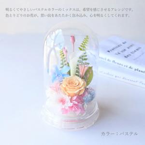 お供え プリザーブドフラワー プリザ 供花 仏...の詳細画像5
