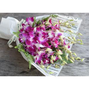 デンファレ 花束 お祝い お供え 誕生日 結婚...の詳細画像2