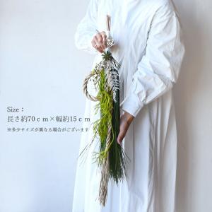 生花からドライフラワーへ リース スワッグ し...の詳細画像4