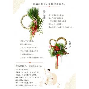 玄関 花 ドライフラワー リース スワッグ し...の詳細画像1