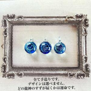 奇跡の 盛り塩 龍神のすず 黒龍 青龍 トンボ...の詳細画像3