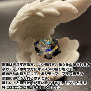 龍神のすず 黒龍|玄関・トイレの盛り塩に◎ 浄...の詳細画像4