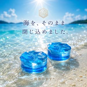 【25,000円以上購入特典】海のカケラ 龍神...の詳細画像3