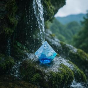 盛り塩 龍神のすず〓 《anan掲載!おはなも...の詳細画像1