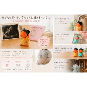 おはなもあな さるぼぼ マタニティ 子宝 祈願...の詳細画像2