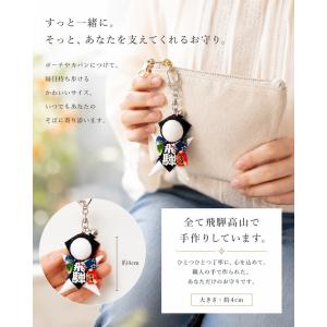 白さるぼぼ お守り 厄除け 浄化 再出発 ご祈...の詳細画像1