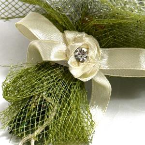 ドライフラワー カスミソウ かすみ草 ミニブー...の詳細画像4