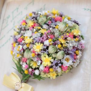 ドライフラワー ボックス インテリア 飾り 花...の詳細画像2