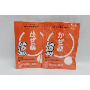 鼻水・鼻づまり・くしゃみ・のどの痛み・せき・たん・悪寒・発熱・頭痛・筋肉痛等に「総合かぜ薬」9包入り...