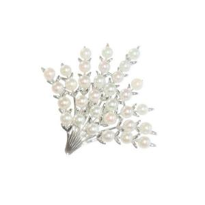 FENDI（フェンディ） ブローチ FIRST ファースト 8AH759 W2Y