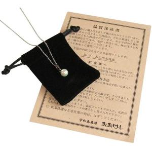 あこや 真珠 本真珠 アコヤ真珠 パール 真鍮...の詳細画像5