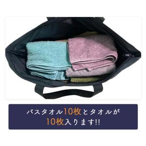 トートバッグ 撥水加工 どでか トート バッグ...の詳細画像5