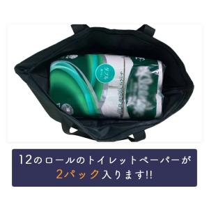 トートバッグ 撥水加工 どでか トート バッグ...の詳細画像4