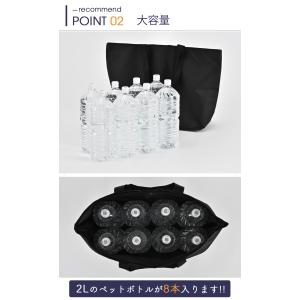 トートバッグ 撥水加工 どでか トート バッグ...の詳細画像3