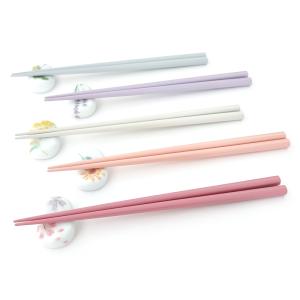 箸 箸セット 食洗機対応 いろどり 塗箸 5膳...の詳細画像4