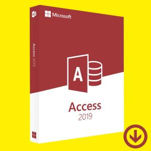 Microsoft Access 2019 日本語 (ダウンロード版) / 1PC マイクロソフト (最新 永続版)｜ohashistorekousiki