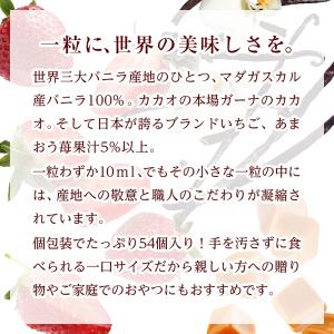 オハヨー乳業 プチアイスボール [3種各18個...の詳細画像3