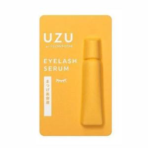 フローフシ UZU BY FLOWFUSHI ウズ フローフシ まつげ美容液 7g 熊野 眉毛にも まつ育 低刺激性