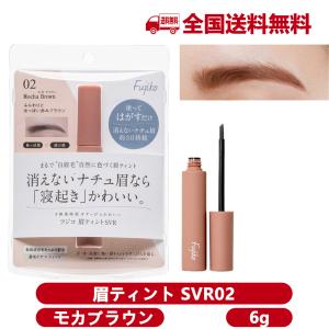 Fujiko フジコ 眉ティント SVR 02 モカブラウン 6g 眉墨 Mocha Brown