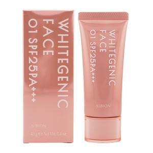 ALBION（アルビオン） スーパー UV カット ノンケミカル クリーム