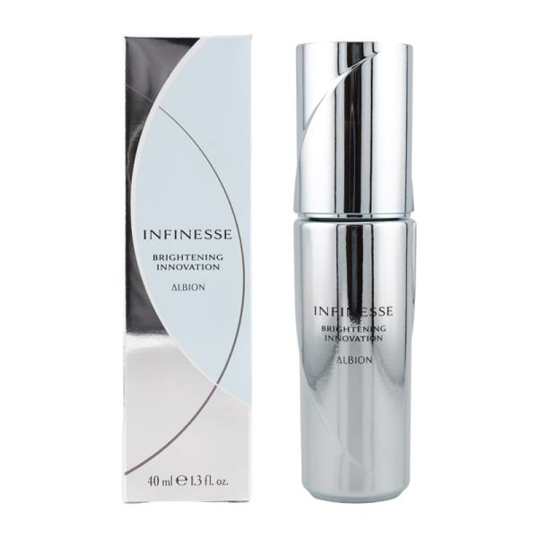 ALBION アルビオン アンフィネス ブライトニング イノベーション 40mL 肌あれ シミ ソバ...
