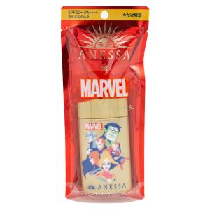 ANESSA アネッサ パーフェクトUV MARVEL限定デザイン