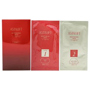 ASTALIFT（アスタリフト） モイスチャライジングマスク 本体 6回分