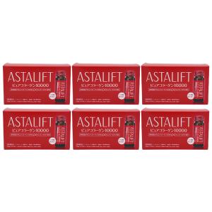ASTALIFT（アスタリフト） [6個セット]ASTALIFT ドリンク ピュア