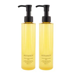 2本セット】アテニア クレンジングオイル スキンクリアクレンズ