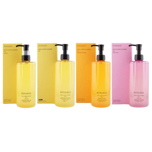 Attenir アテニア スキンクリア クレンズ オイル 350mL [4種類から選べる]クレンジン...