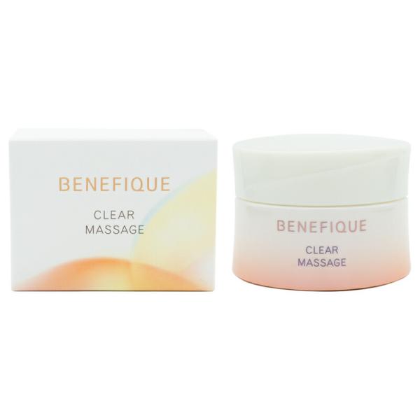BENEFIQUE ベネフィーク クリアマッサージ 90g マッサージクリーム うるおい フローラル...