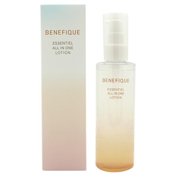 BENEFIQUE ベネフィーク エッセンシャル オールインワン ローション 170mL 化粧水 乳...