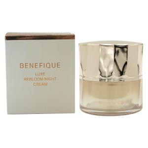 資生堂 ベネフィーク リュクス リブルームナイトクリーム レフィル 40g