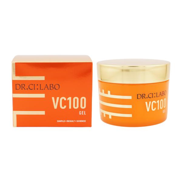 DR.CI:LABO ドクターシーラボVC100ゲル 80g オールインワン 化粧水 乳液 美容液 ...