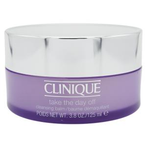 CLINIQUE クリニーク テイク ザ デイ オフ クレンジング バーム 125g take the day off 古い角質 汚れ 落とし バリア機能｜ohgiri-store