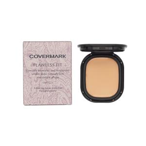 COVERMARK クリームファンデーション FR20ケース付き COVERMARK（カバーマーク） フローレス フィット FN20 レフィル