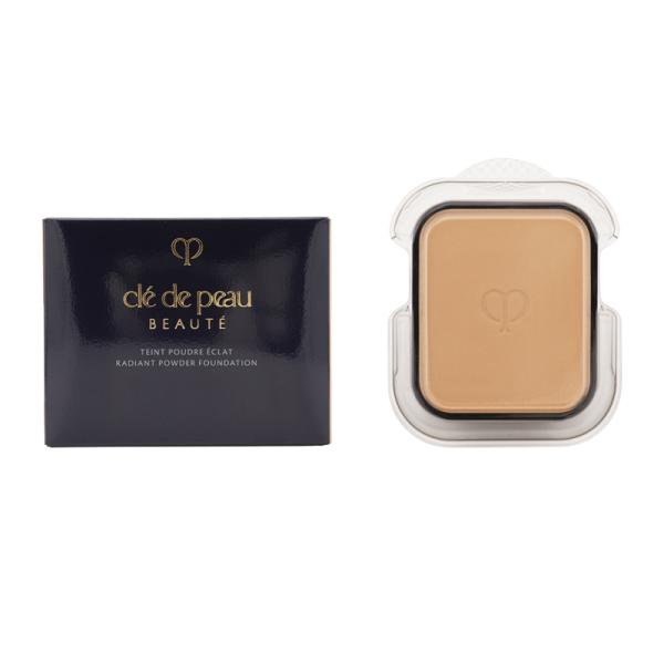 cle de peau beaute クレ・ド・ポー ボーテ タンプードルエクラ ベージュオークル2...