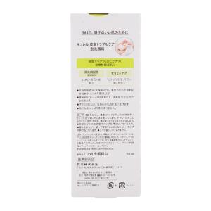 Curel キュレル 皮脂トラブルケア 泡洗顔...の詳細画像2