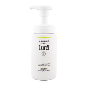 Curel キュレル 皮脂トラブルケア 泡洗顔...の詳細画像3